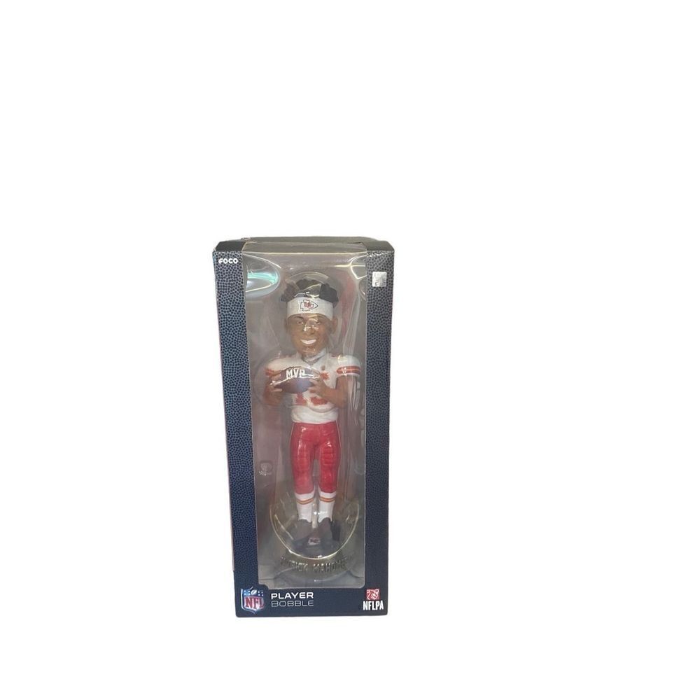 NFL Player Bobble - Patrick Mahomes